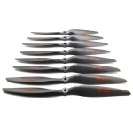 SUNNYSKY EOLO 12 13 14 15 16 Inch Propeller 30-70E Fixed Wing Paddle Drone Cruise Propeller